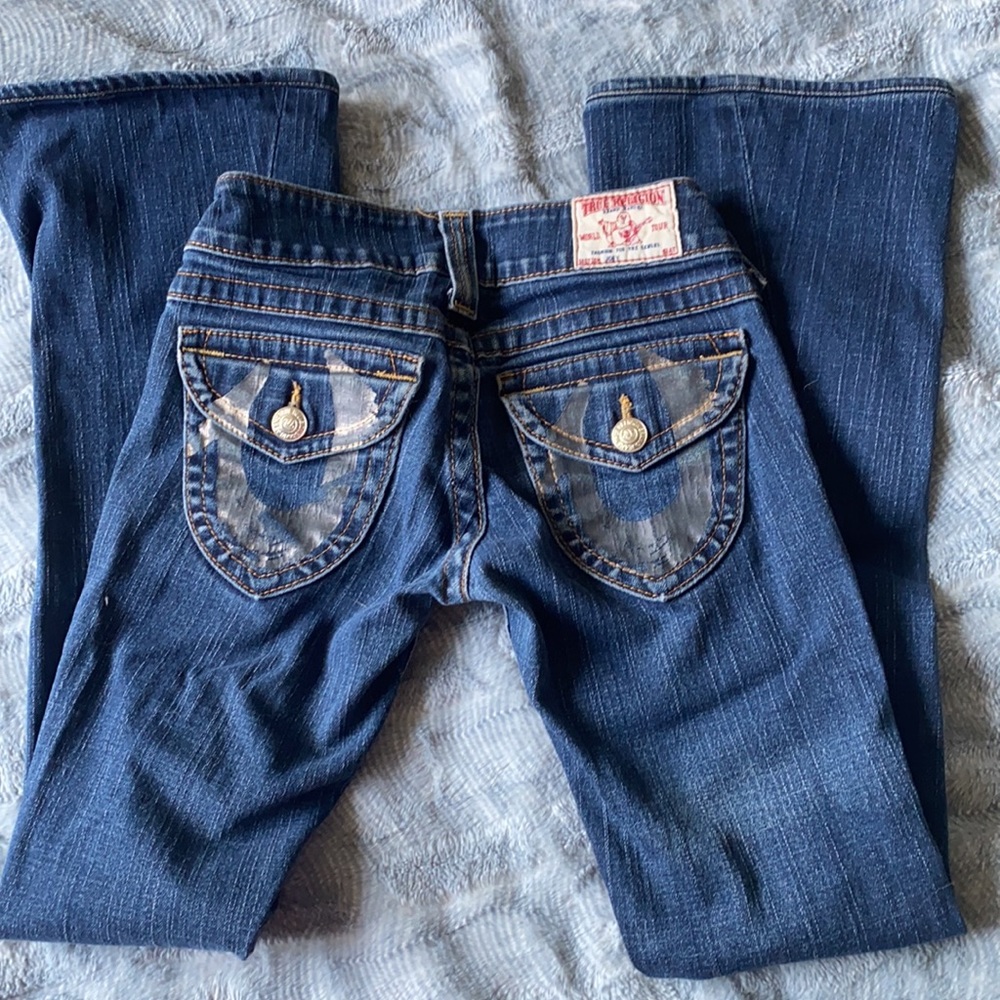 True Religion: Joey Style Flair